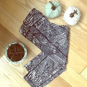 Under Armour small cropped leggings